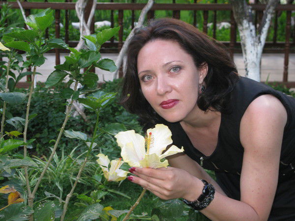 Любовь Юдина