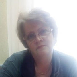 Ирина Колобова