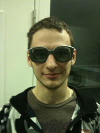 Саша Плотников