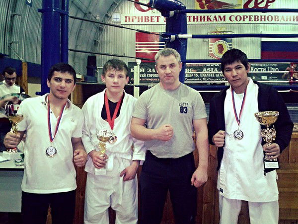 Ильгиз Мунипов