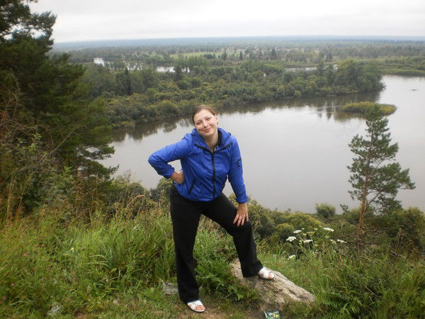 Елена Костромина