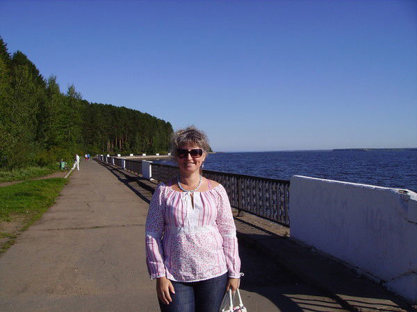 Елена Стебницкая