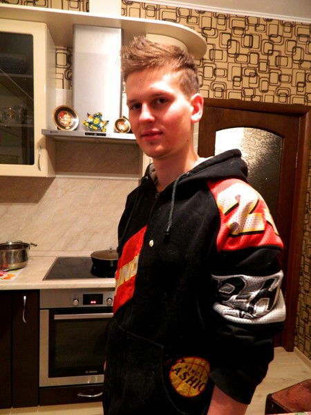 Егор Федорищев