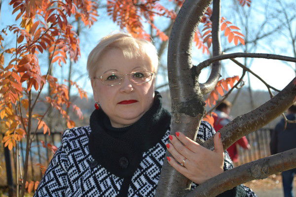 Лариса Новаковская