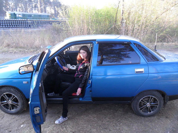 Катюшка Суханова