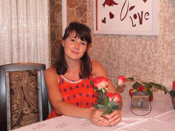 Тамара Кулинич