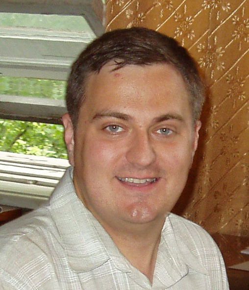 Александр Мельников