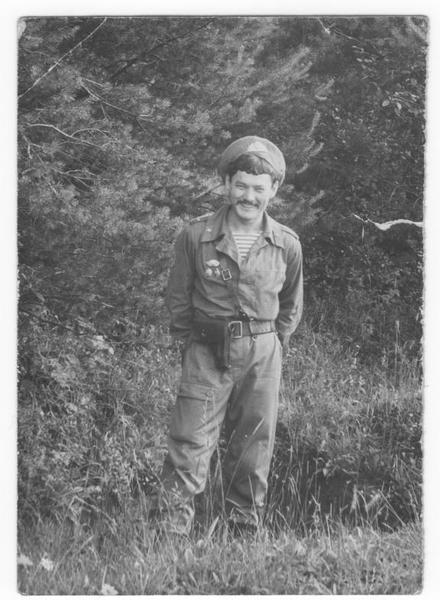 Марс Мамединов