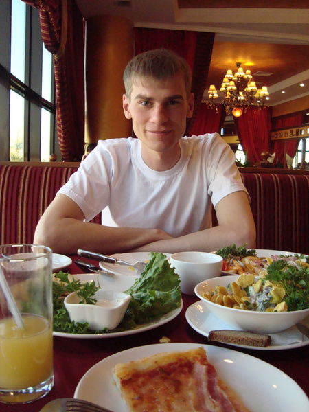 Виктор Пименов