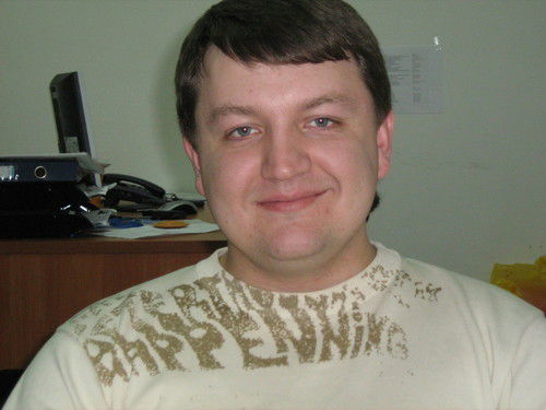 Виталий Вовк