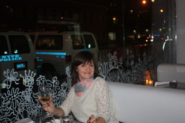 Лариса Мушинская