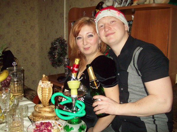 Gолубоглазая ***