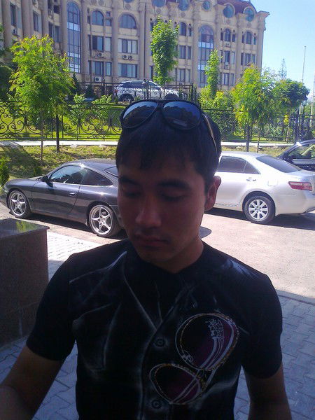 Дaурен Ага Bvk