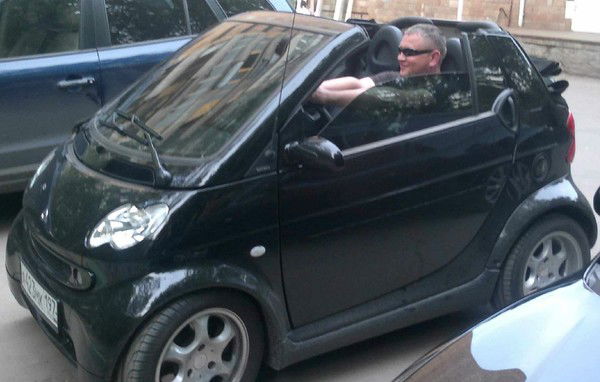 Антон Черняев