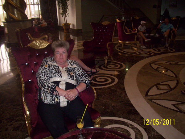 Галина Капитонова