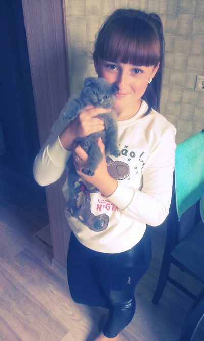 Милена Гриценко