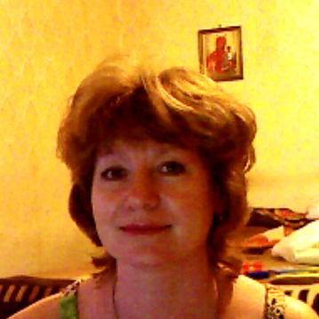 Галина Суханова