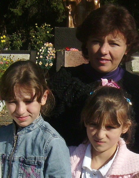 Людмила Реготун