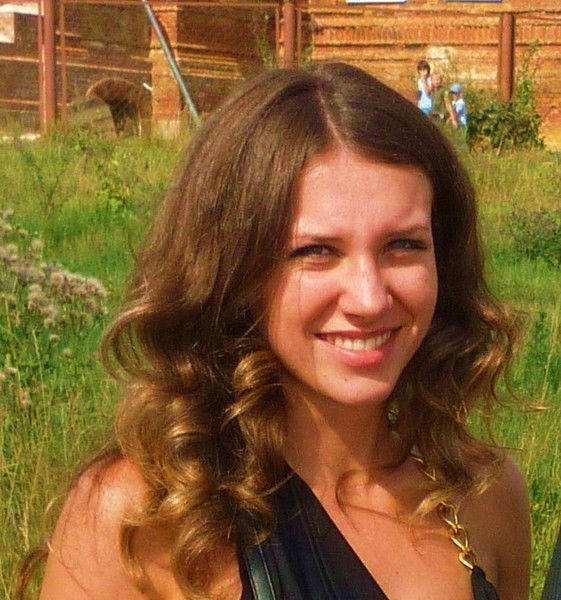 Татьяна Блинцова