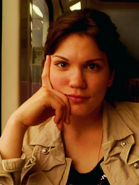 Нина Бочкарёва