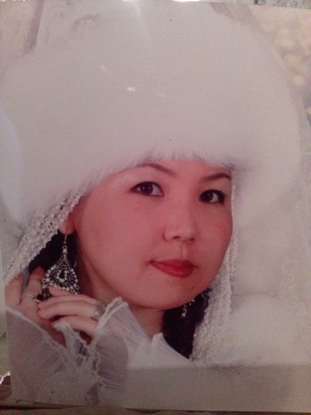 Назгуль Бижанова