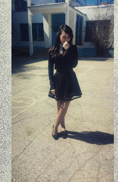 Александра Мустаева