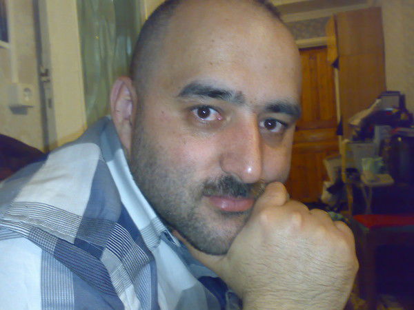 Акрам Мамедов