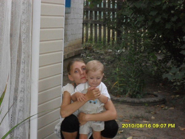 Елизавета Горшкова