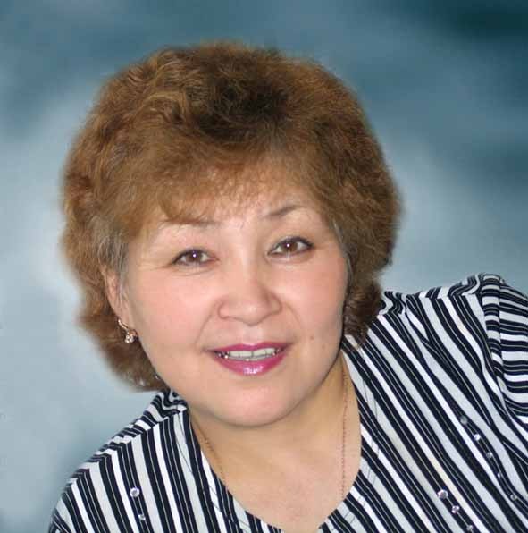 Айтжамал Амрина