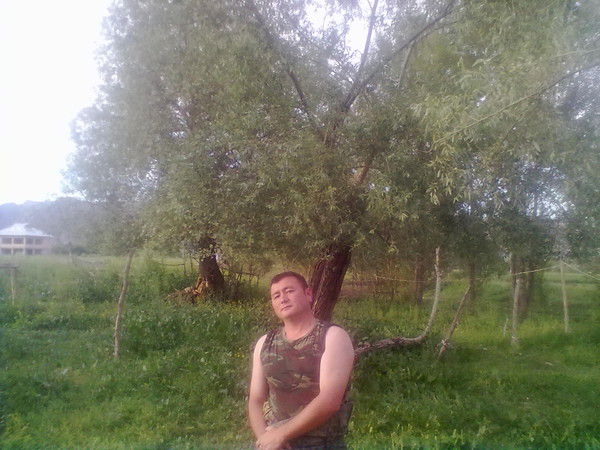 Алымбек Матисманов