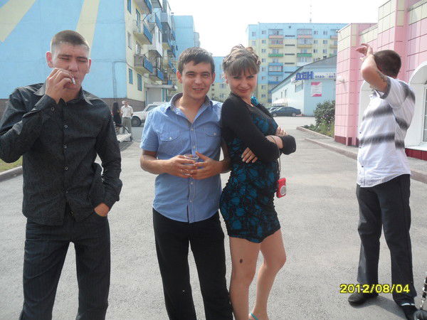 Екатерина Амельченко