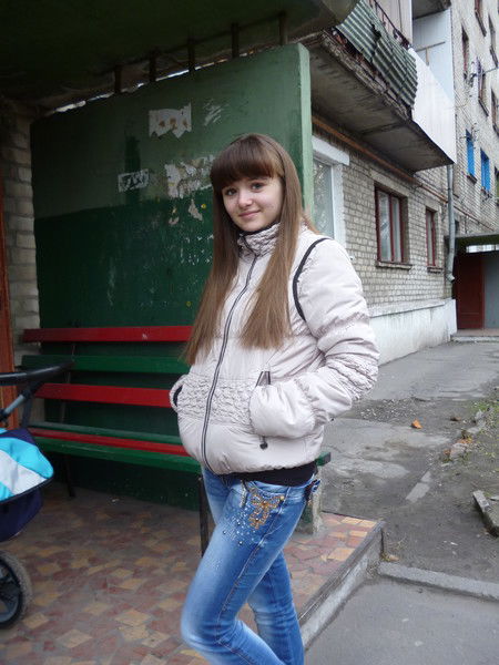 Ольга Люлька