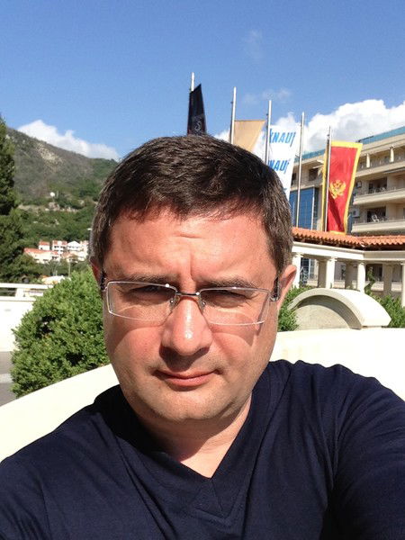 Павел Мартынов