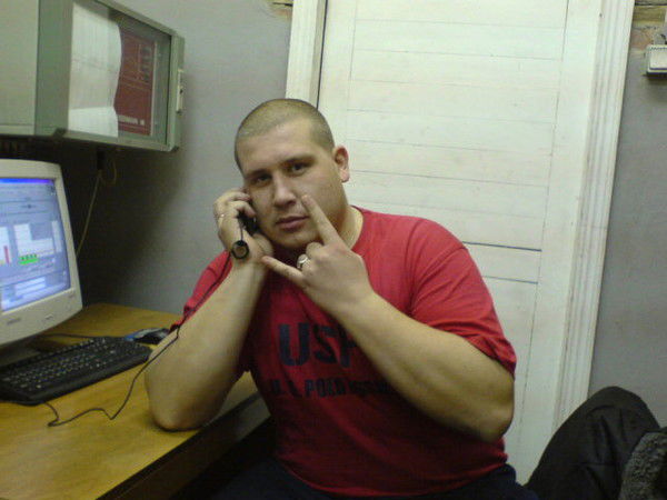 Михаил Белехов