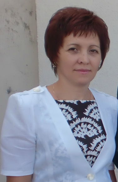 Алла Левинсон