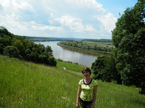 Галя Жукова