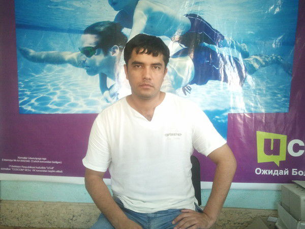 Навруз Сулаймонов