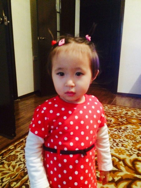 Шолпан Шарипова