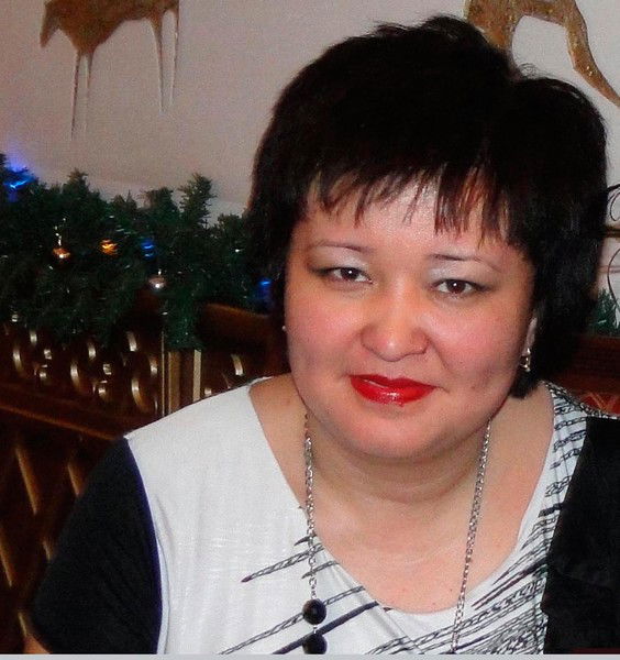 Айгуль Имансаева