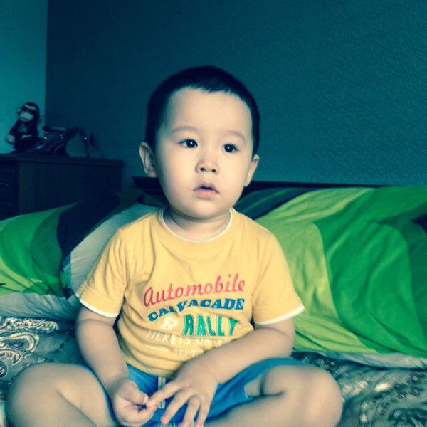 Айгерим Аскарова