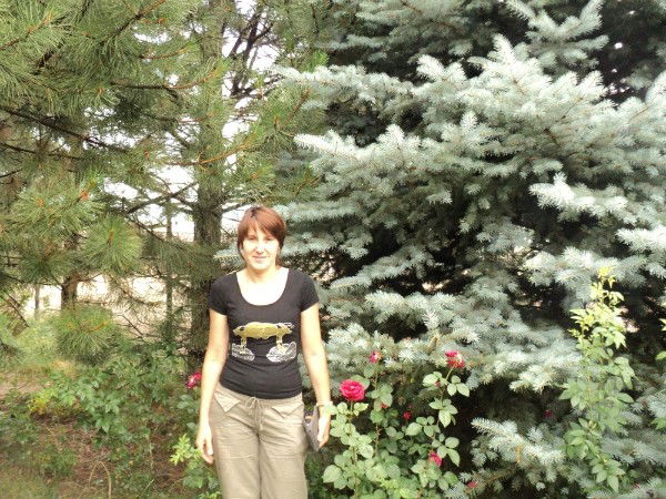 Оксана Бородина