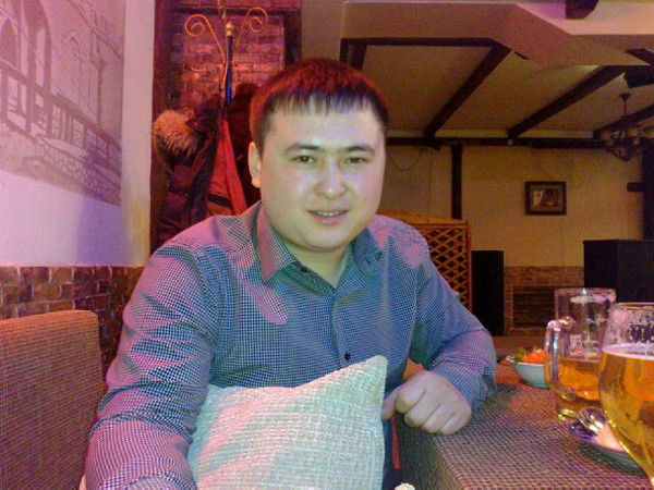 Тимур Сабитов