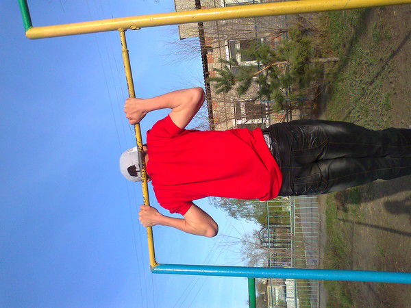 Кирилл Воронов