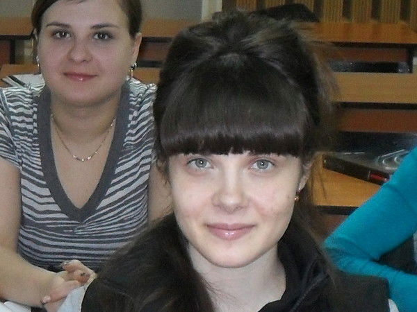 Алена Шатилова