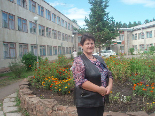 Ирина Лазарева