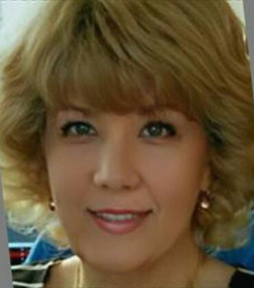 Светлана Кокухина