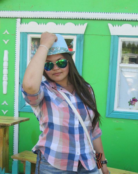 Алия Нигматуллина