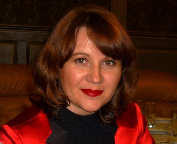 Наталья Воробьева