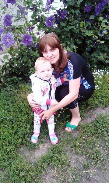 Лилия Протас