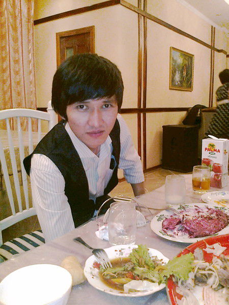 Айдын Акамбаев